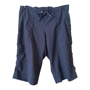 Prana lightweight Bermuda shorts